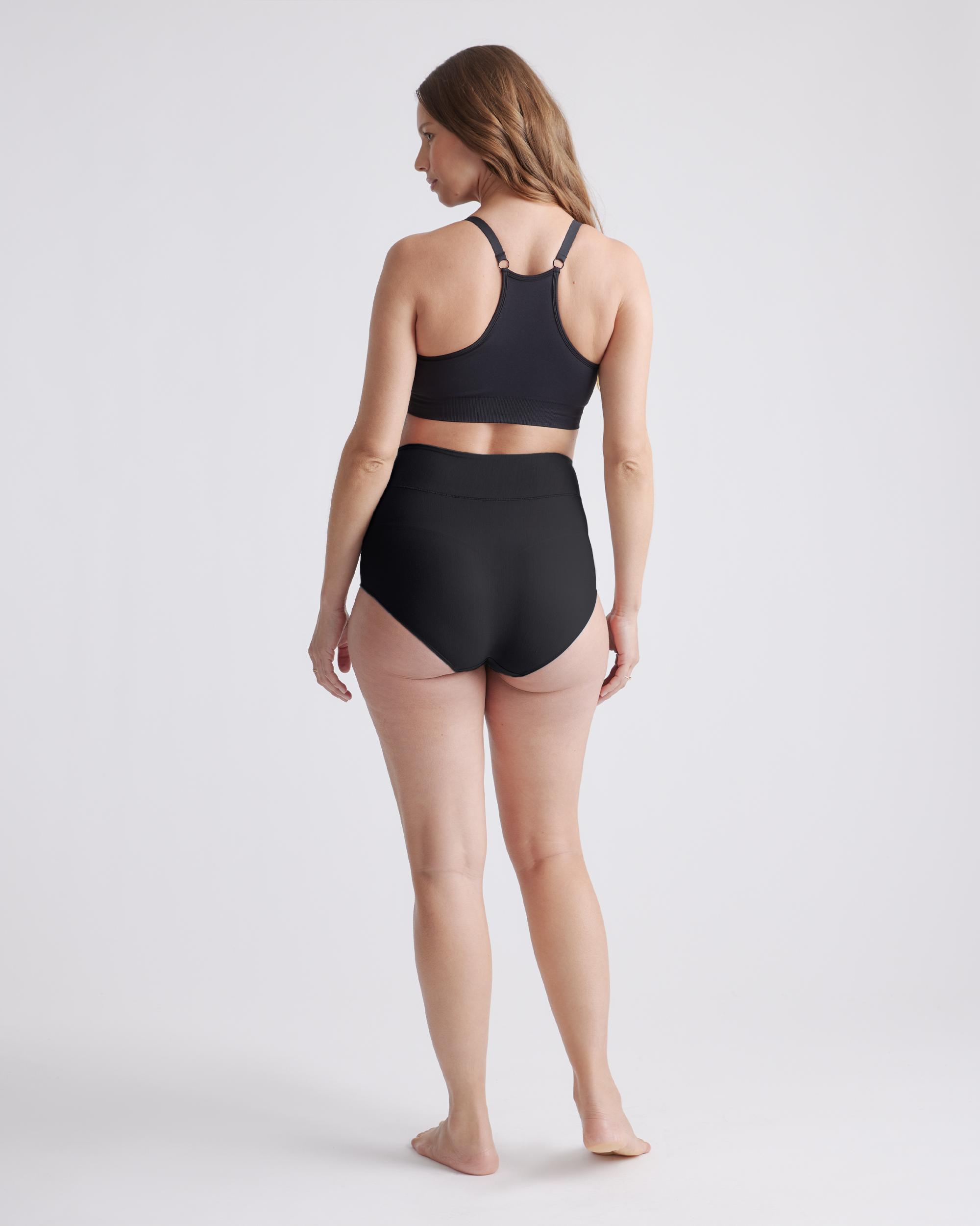 Quince | Women's Micromodal Maternity & Postpartum Brief Product Image