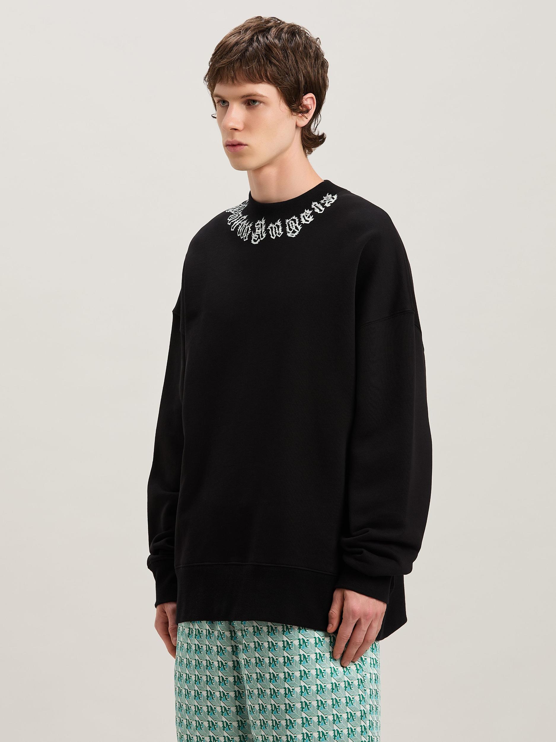 NECK LOGO CREW Product Image