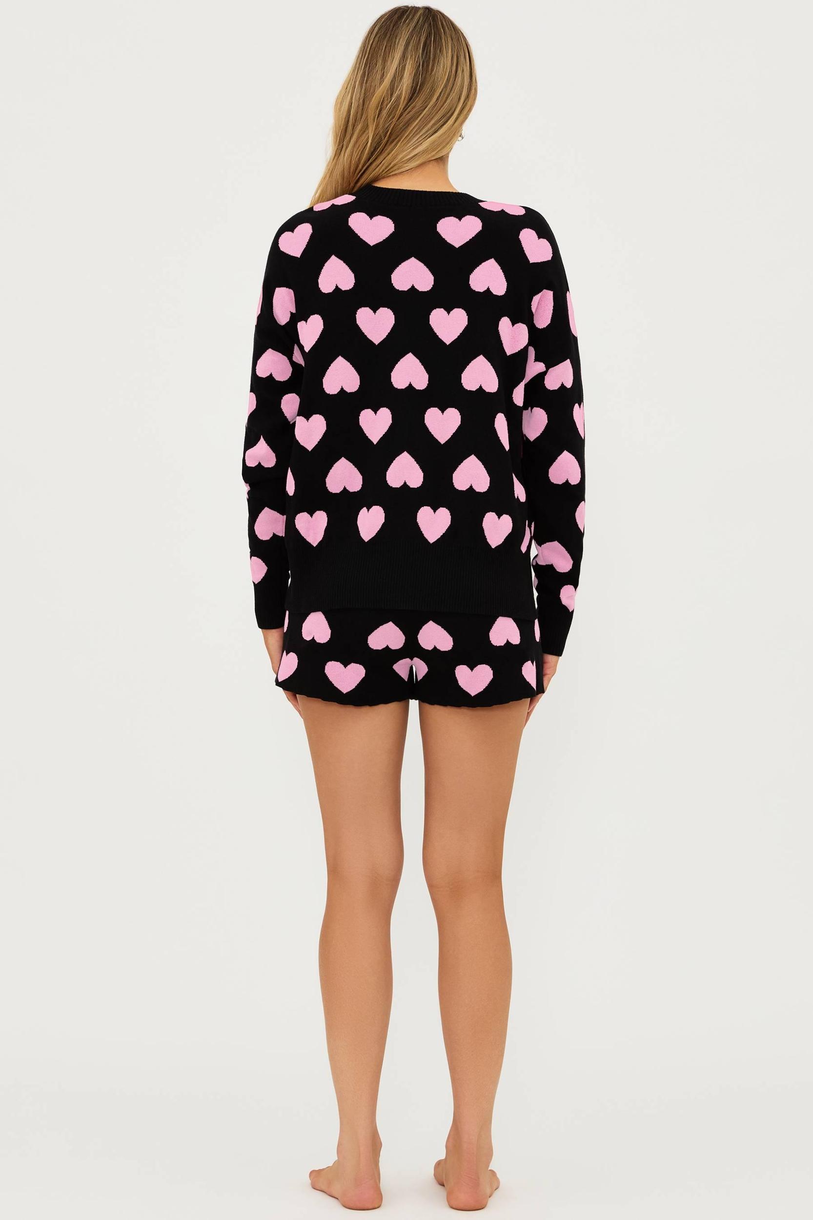 Balboa Short Love Heart Product Image