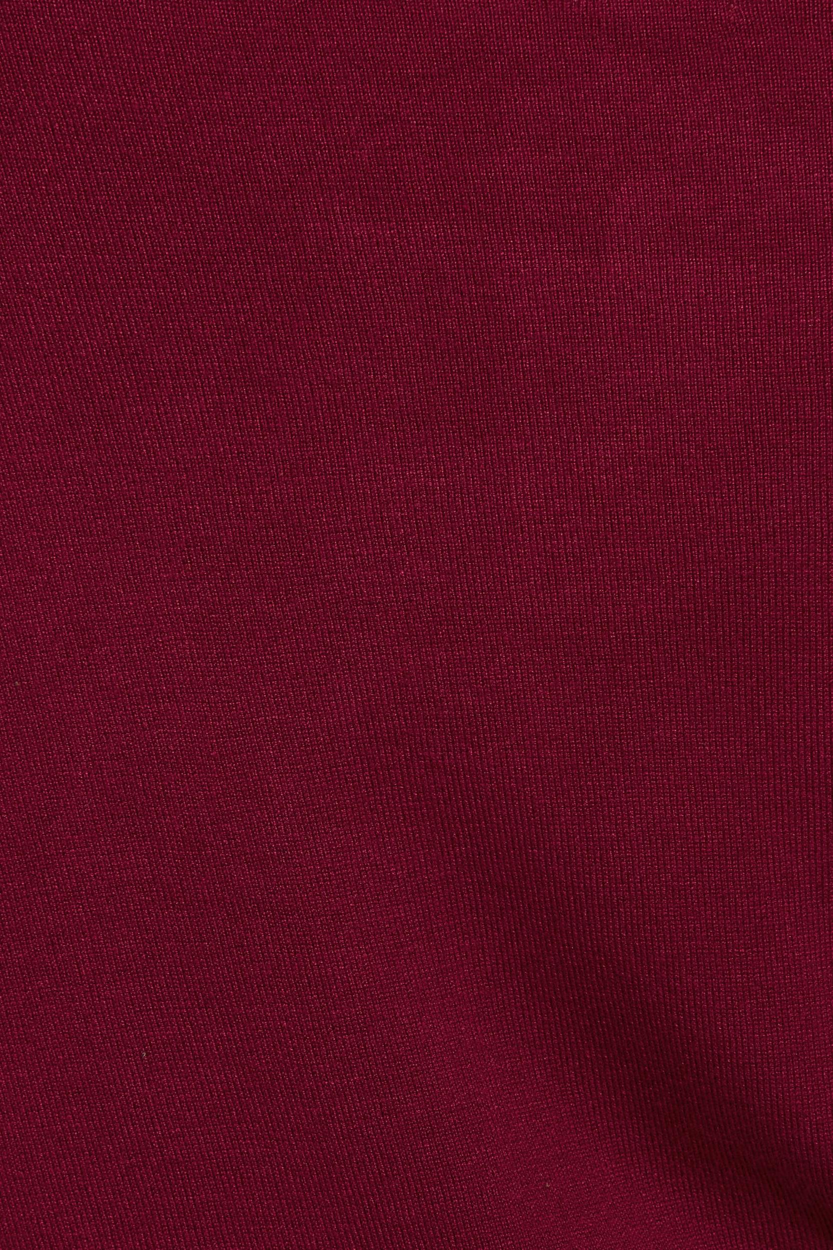 Rae Asymmetric Fine Sweater Product Image