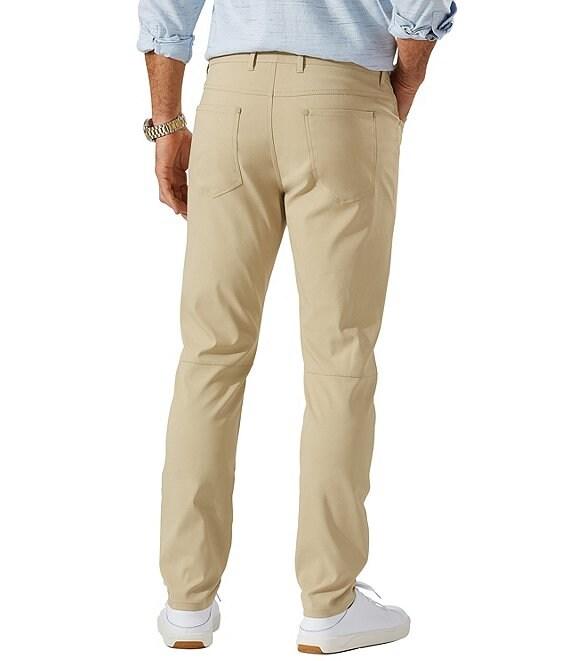 Tommy Bahama IslandZone® Performance Stretch Five-Pocket Pants Product Image