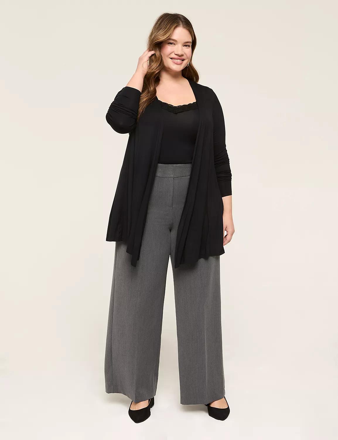 Perfect Drape High-Rise Wide Leg Pant Product Image