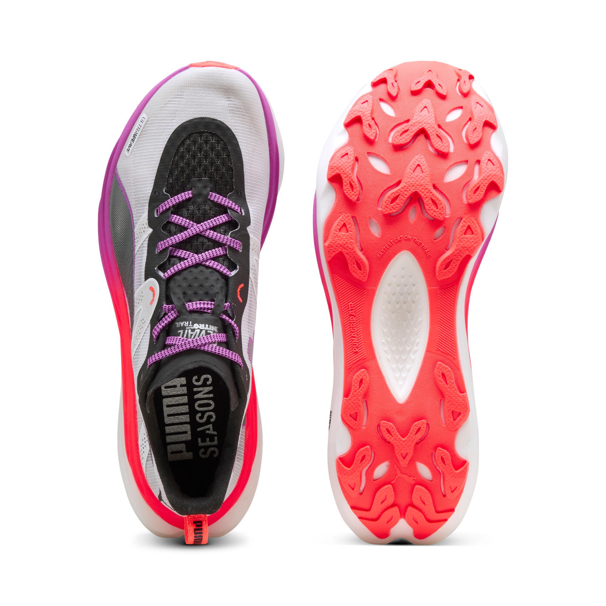 SEASONS Deviate NITRO™ Elite Trail Women's Running Shoes Product Image