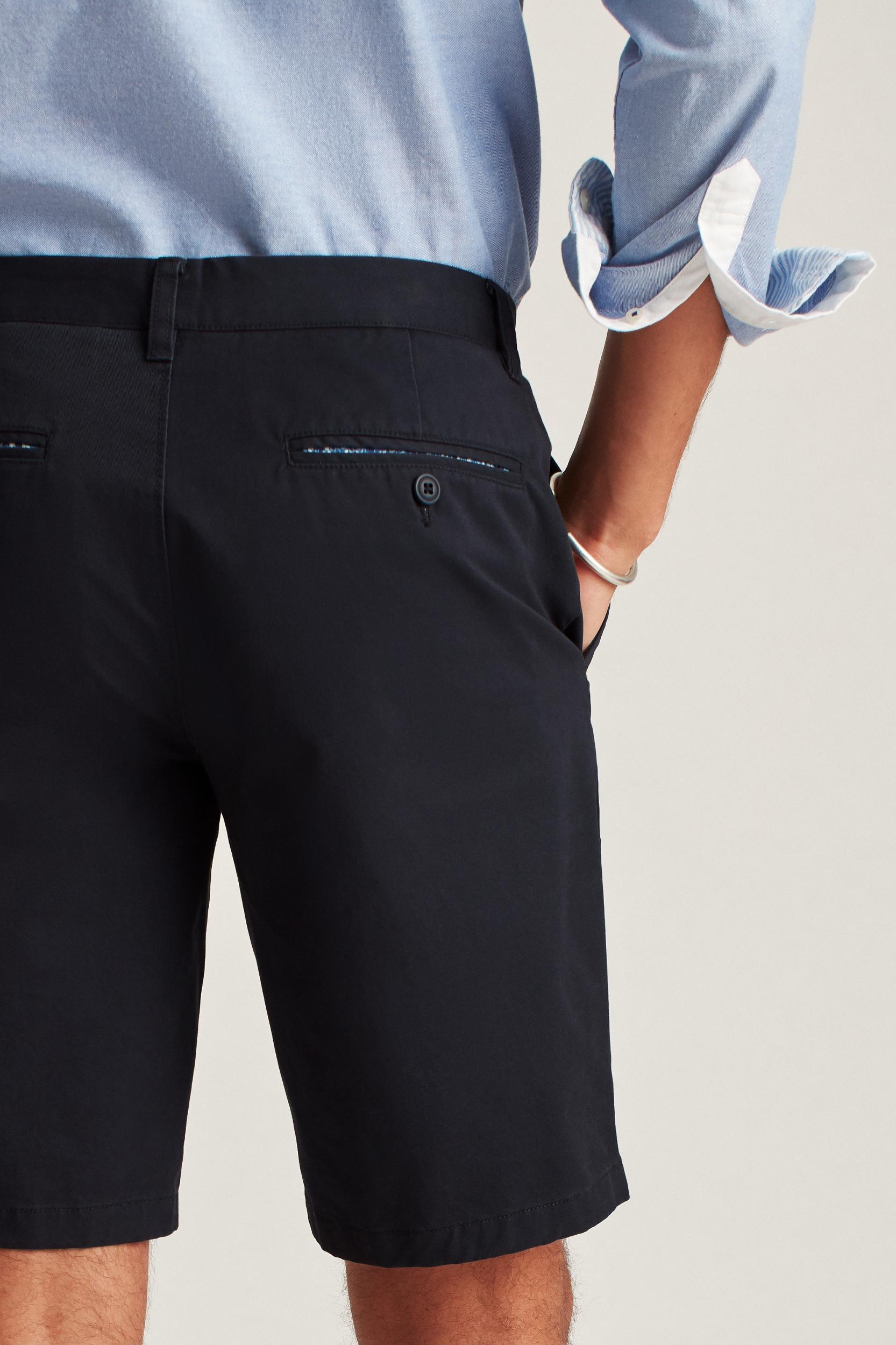 Stretch Washed Chino Shorts Product Image