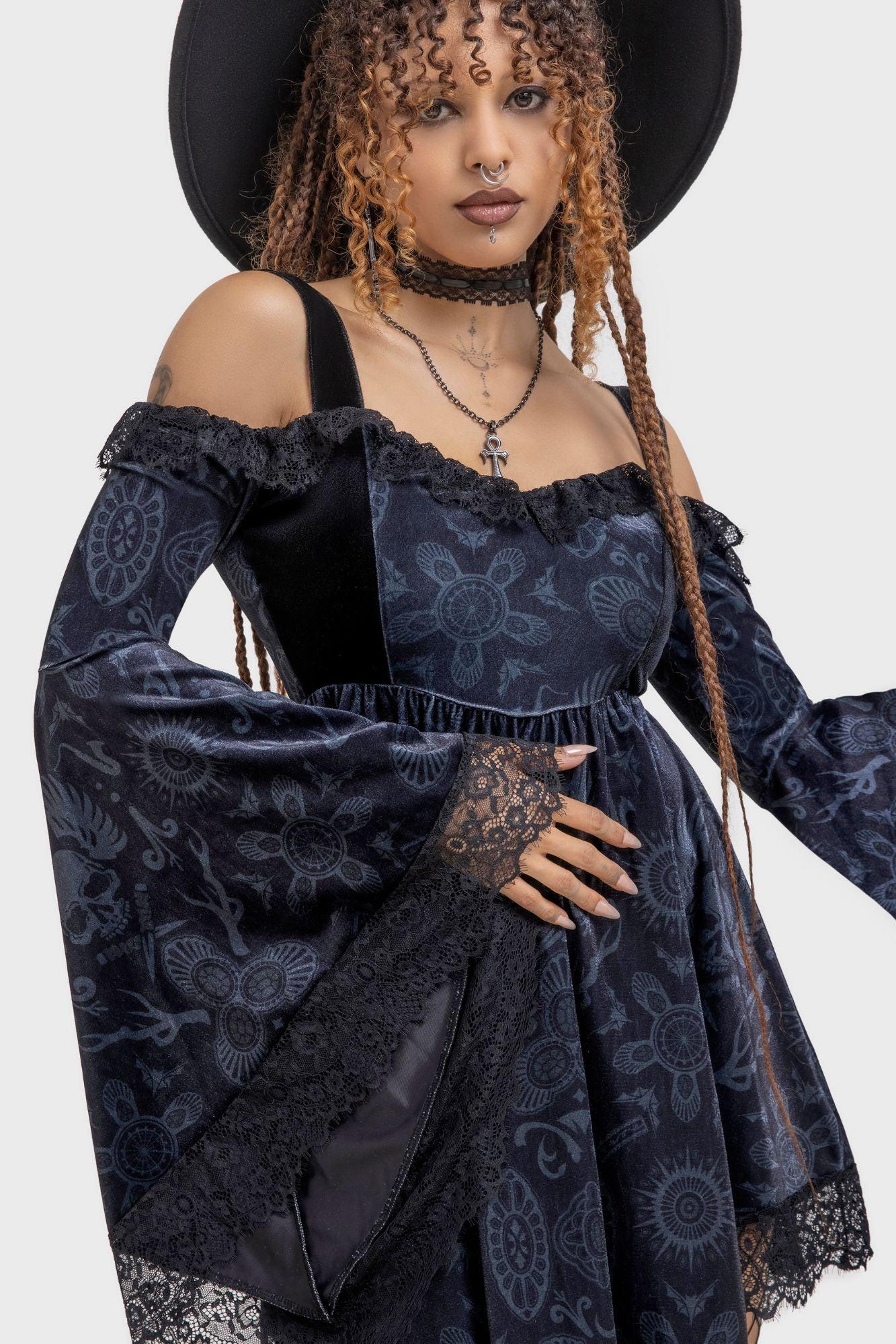 Temptation Bardot Dress Female Product Image