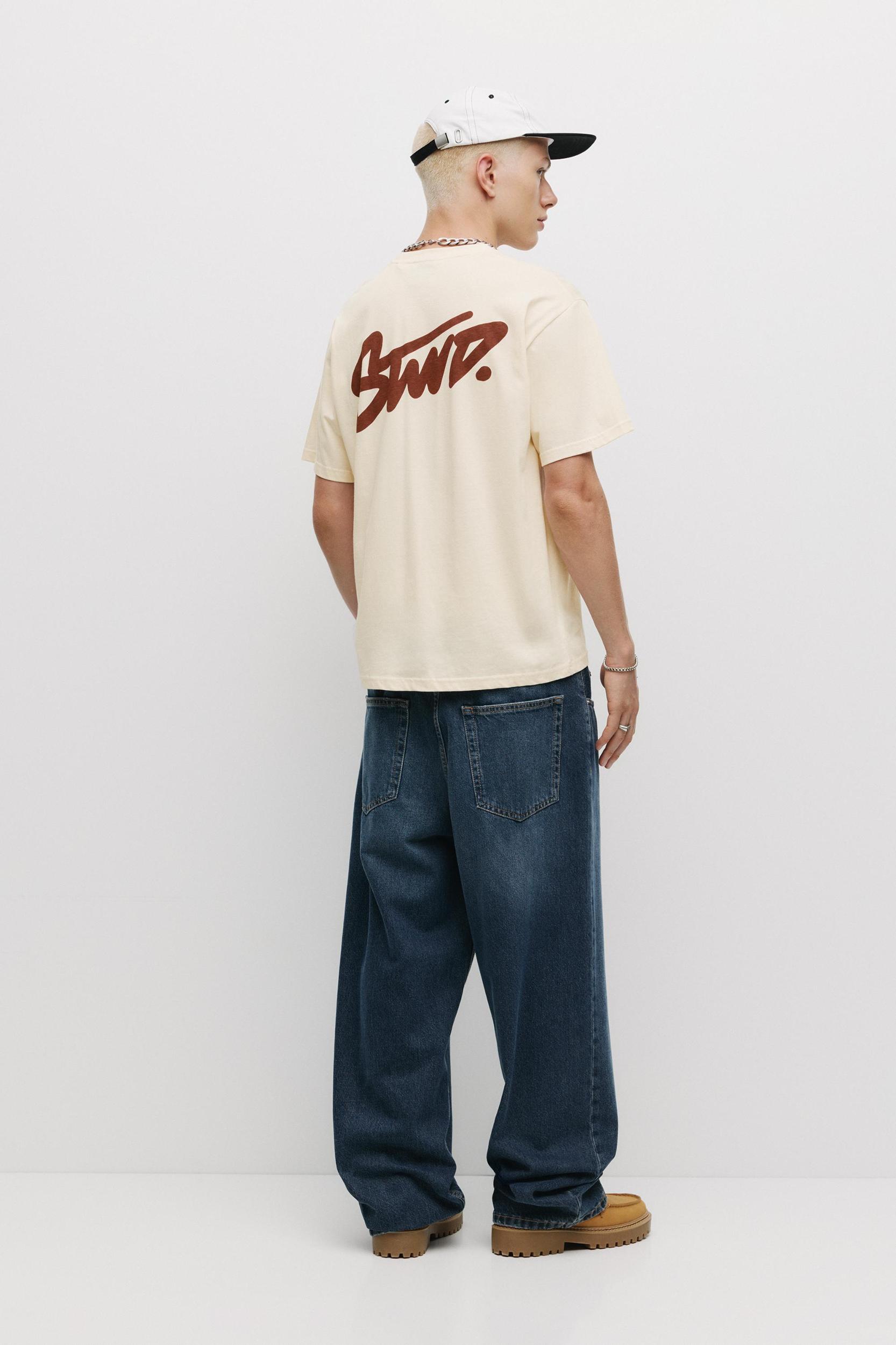 STWD logo T-shirt Product Image