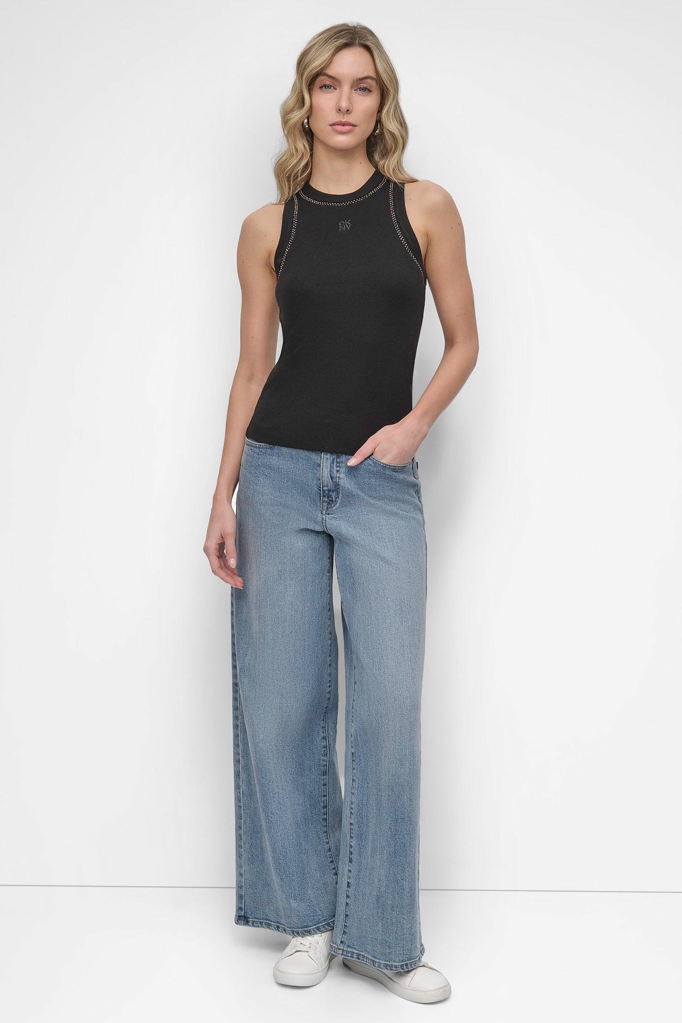 RHINESTONE TANK Product Image