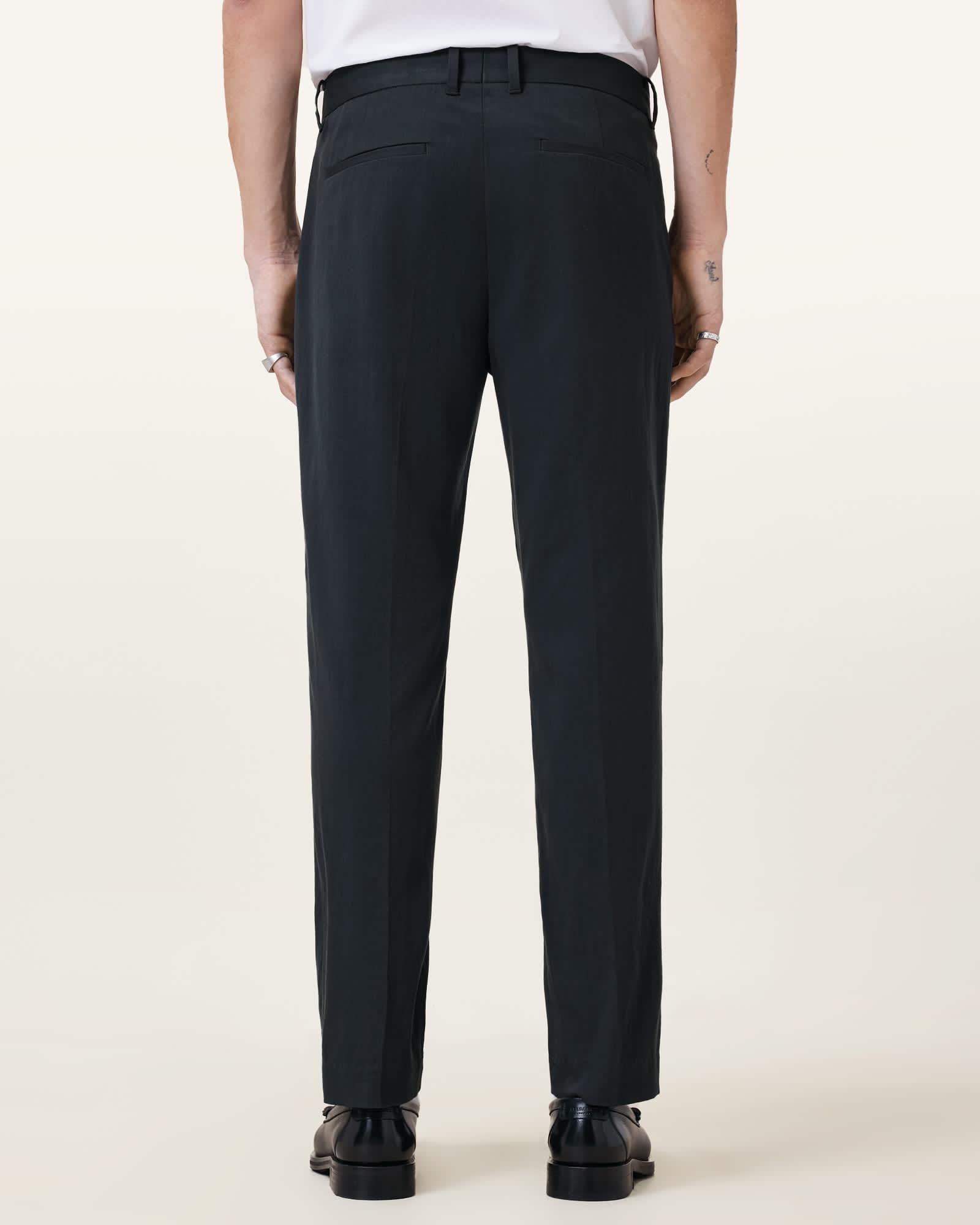 Bay Straight Leg Trousers Product Image