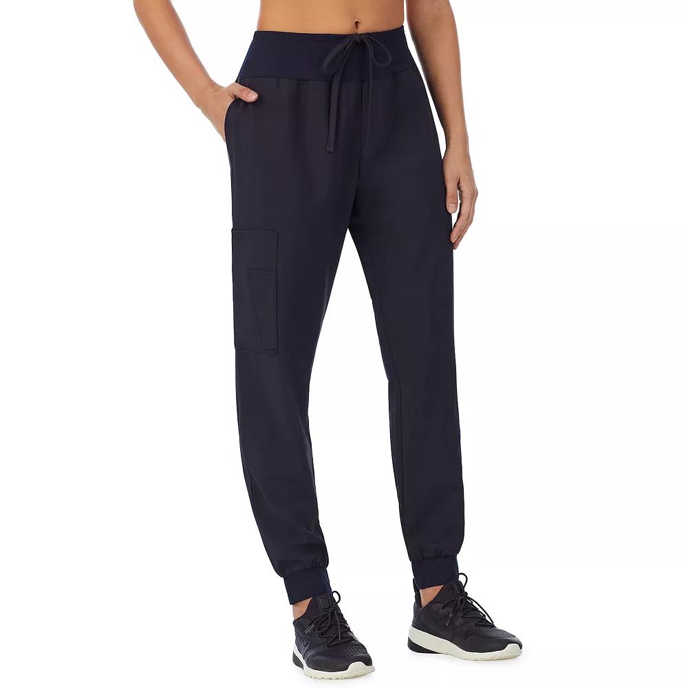 Women's Cuddl Duds® Scrubs Jogger Pants,  Product Image
