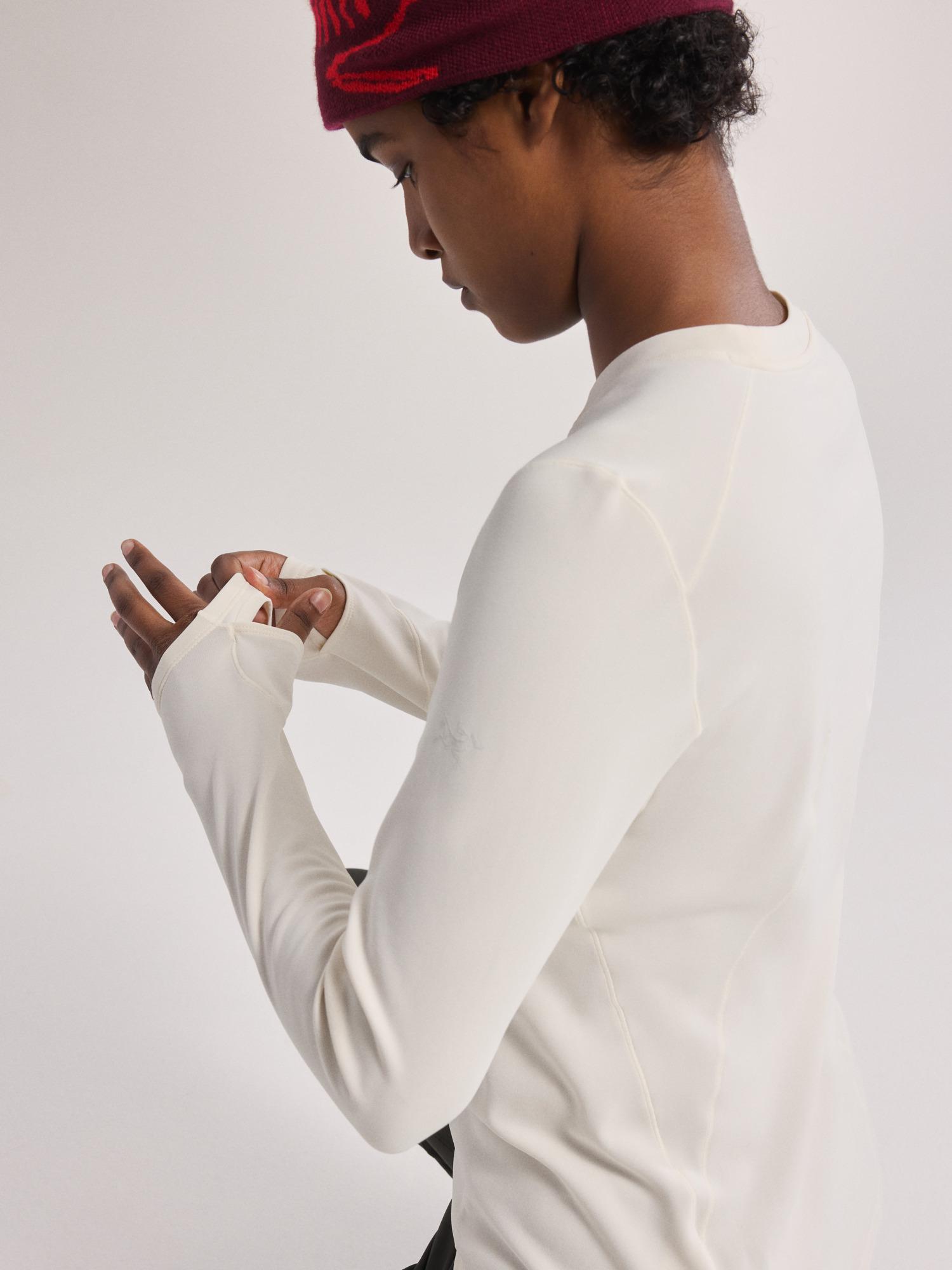 Taema Thermal Crew Neck Shirt LS Women's Product Image