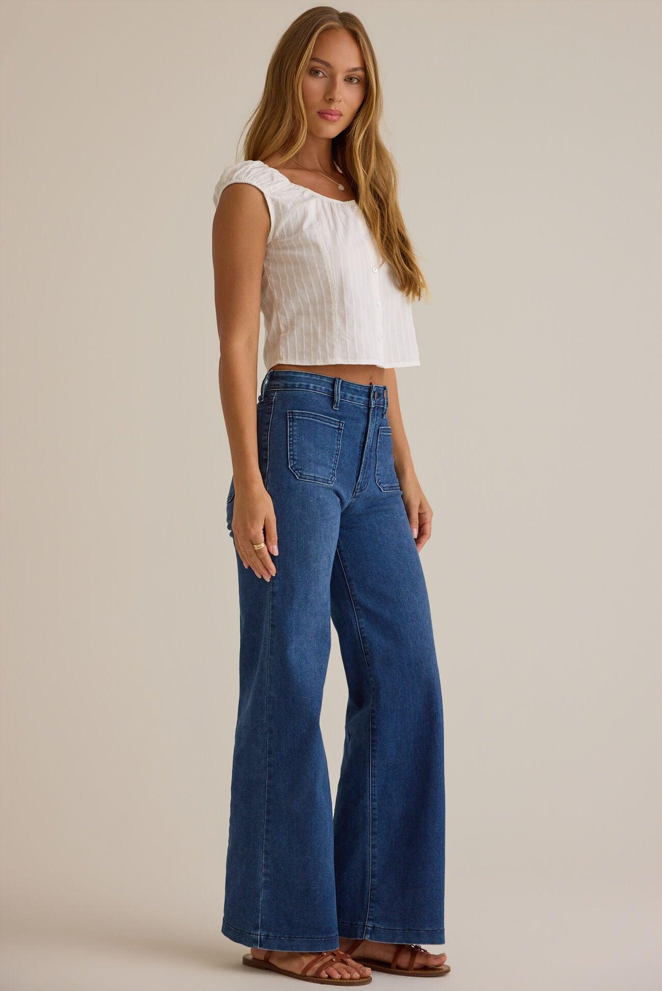 Haven Button Up Top Product Image