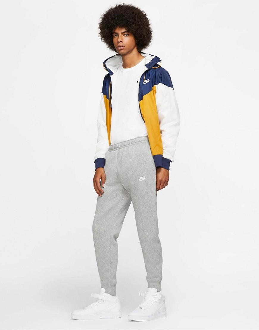 Mens Nike Sportswear Club Fleece Jogger Pants | BV2671-063 Product Image