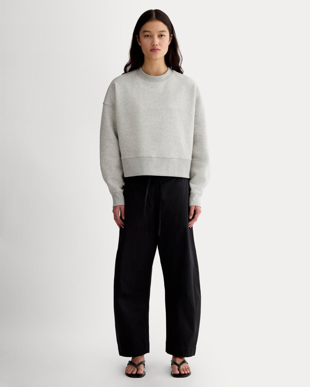 Womens Laid-Back Sweatshirt by Everlane Product Image