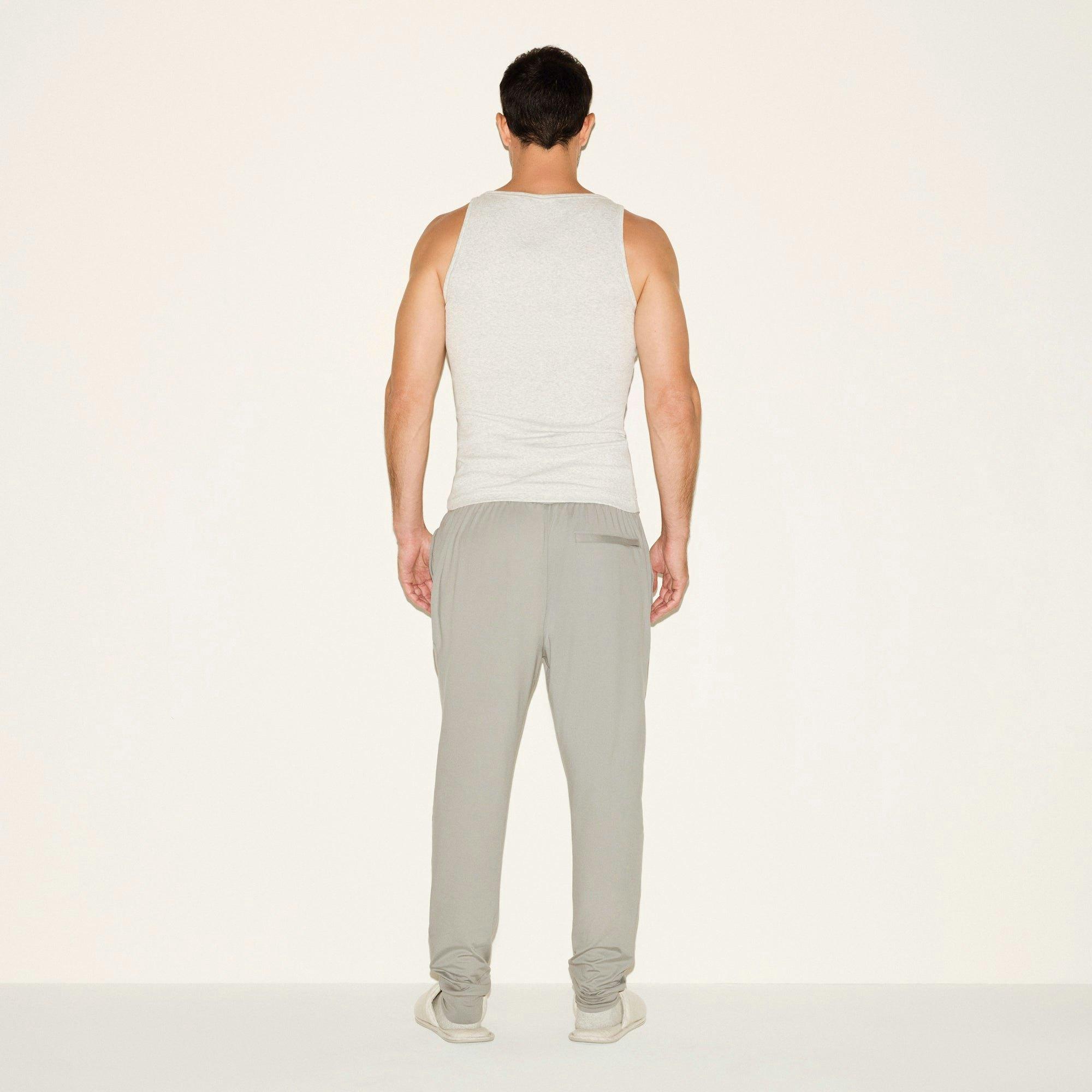 OUTDOOR JERSEY MENS TAPERED JOGGER | PACIFIC Product Image