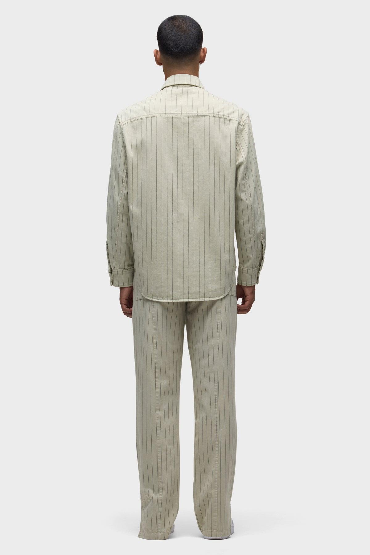 Long Sleeve Shirt Male Product Image