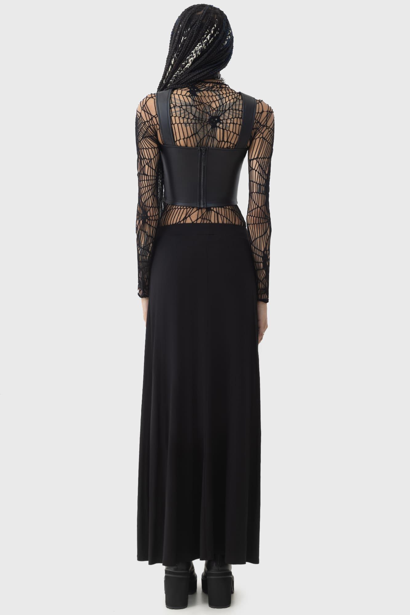 Moonless Corset Top Female Product Image