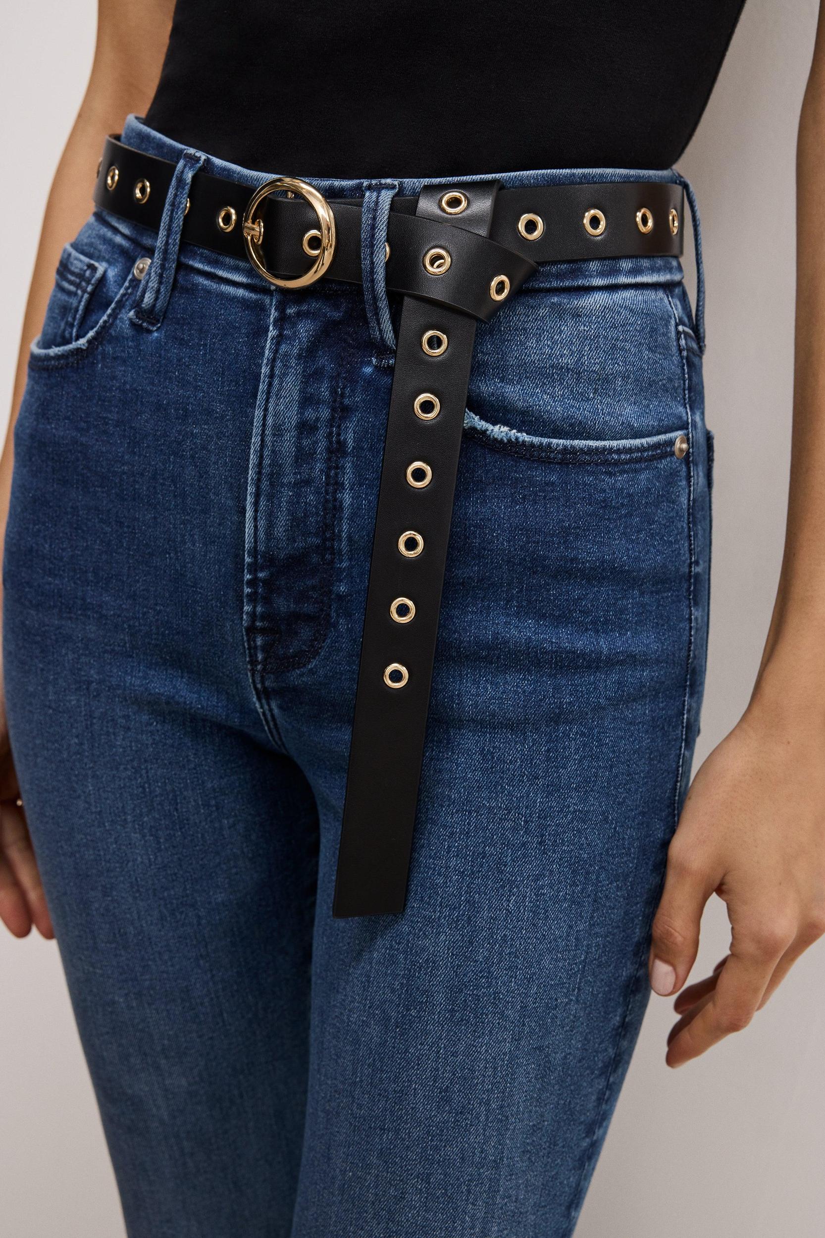 ALWAYS FITS GOOD CLASSIC JEANS | INDIGO446 Product Image