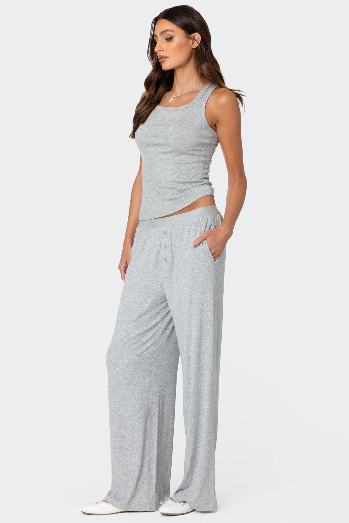 Heather Lounge Pants Product Image