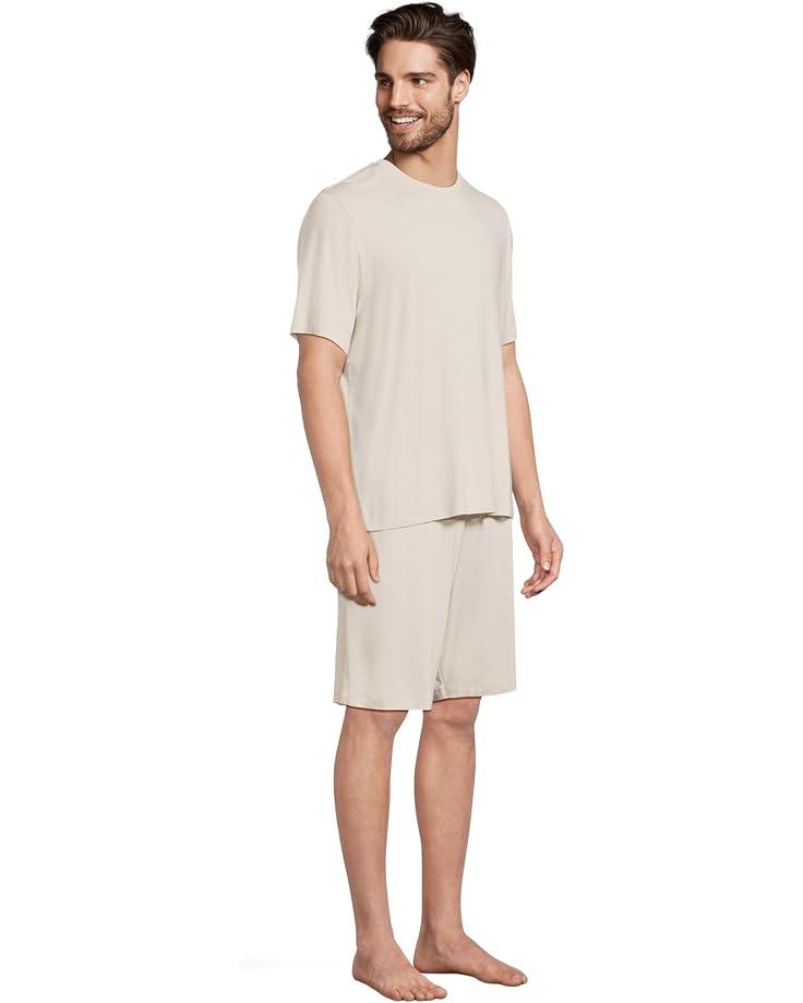 Henry Rib Short Pj Set Product Image