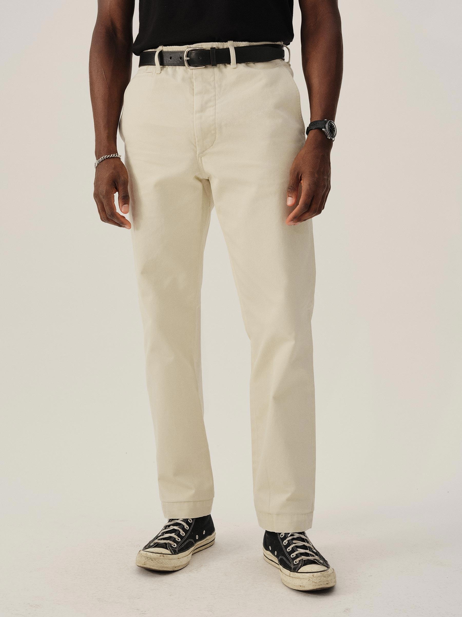 Collingwood Paperback Twill Maverick Slim Chino Product Image
