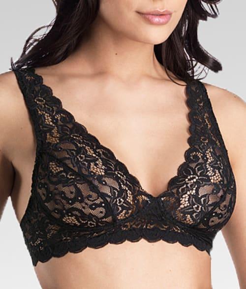 Luxury Moments Lace Bralette Product Image