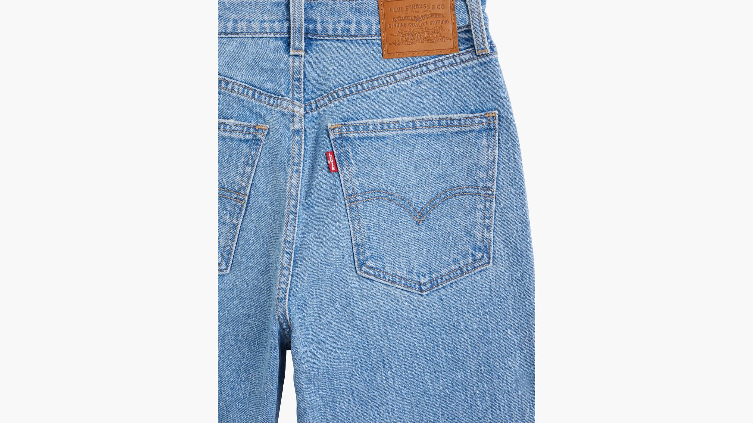 70's High Slim Straight Women's Jeans Product Image