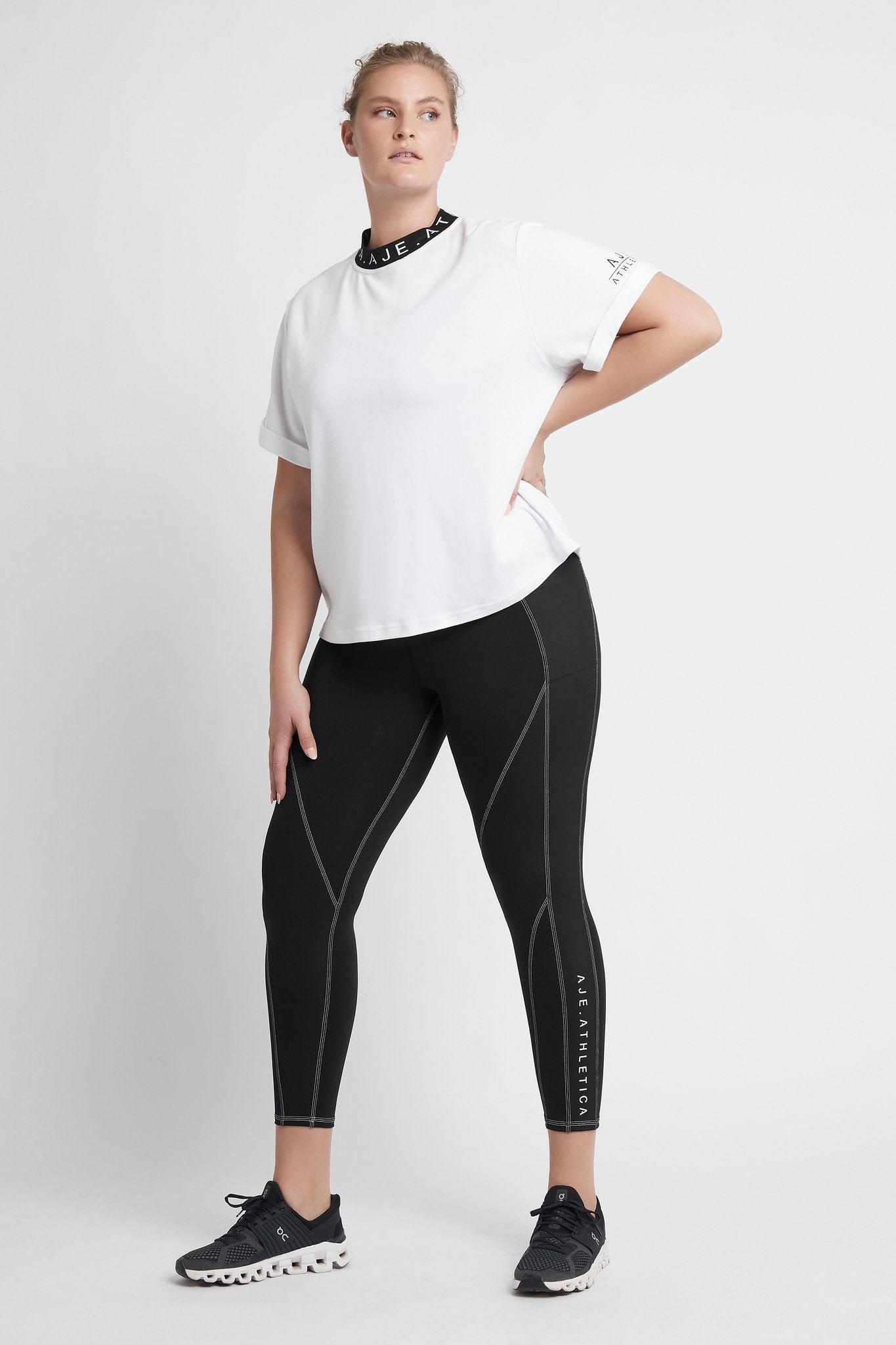 High Crew Neck T-Shirt 010 Product Image