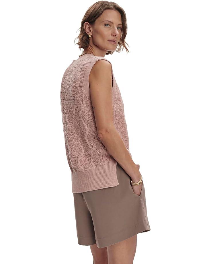 Pixie Relaxed Cable Tank Product Image