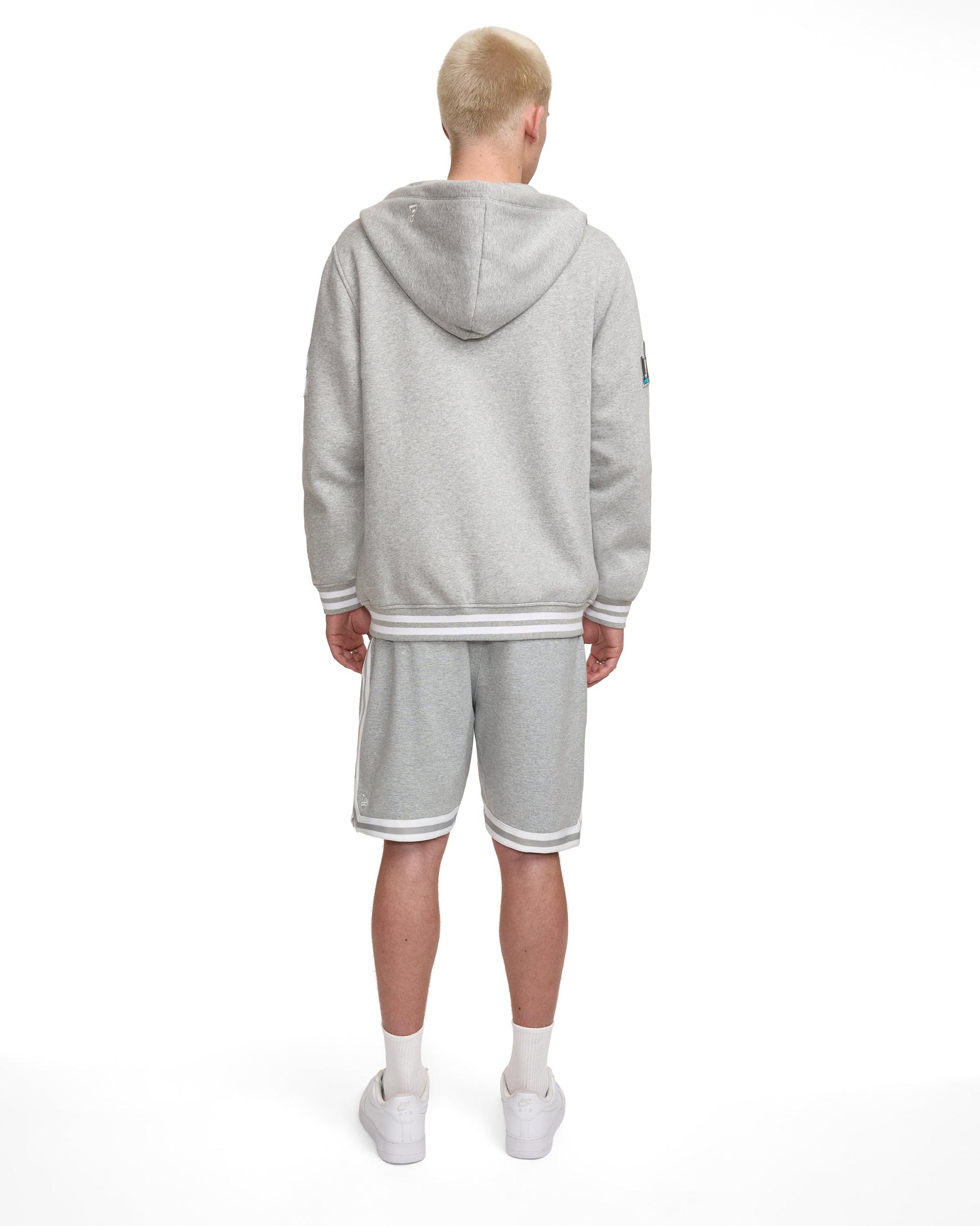 Kansas City Chiefs Gray Logo Select Shorts Male Product Image