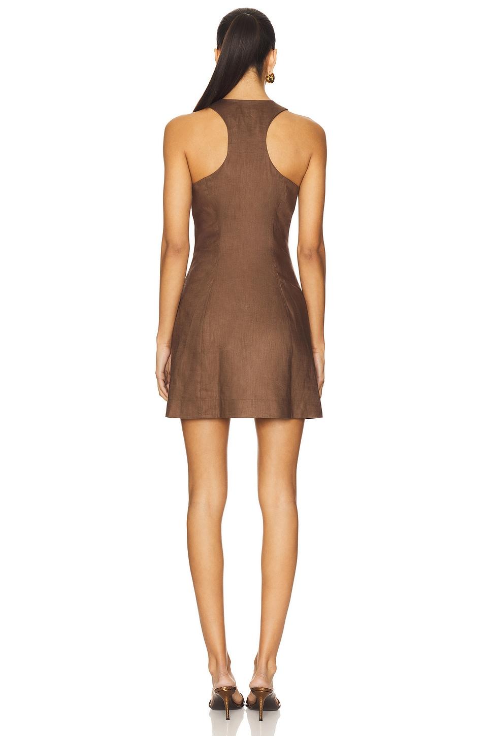 Vest Mini Dress MATTHEW BRUCH Product Image