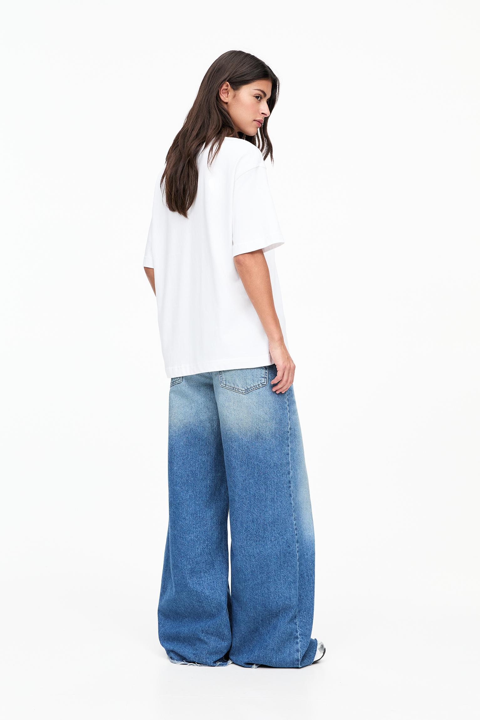 2-pack of oversize T-shirts Product Image