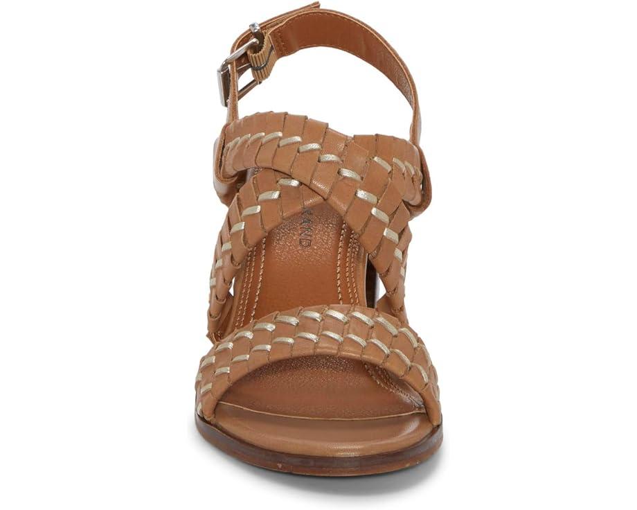 Sasina Cut Out Heeled Sandals Product Image