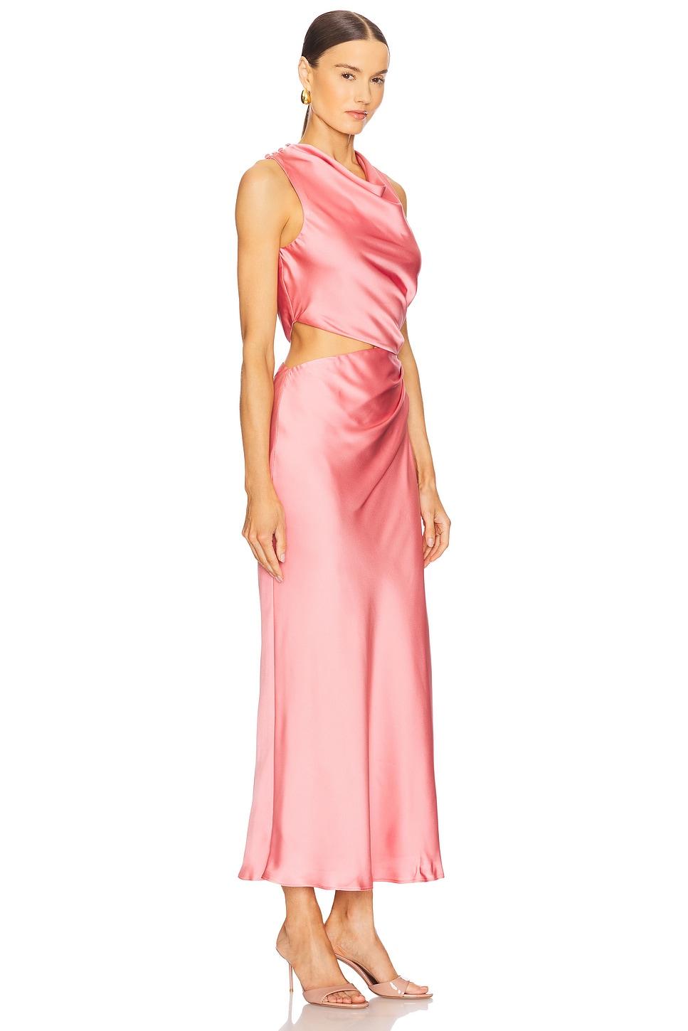 Amadeus Midi Dress MISHA Product Image