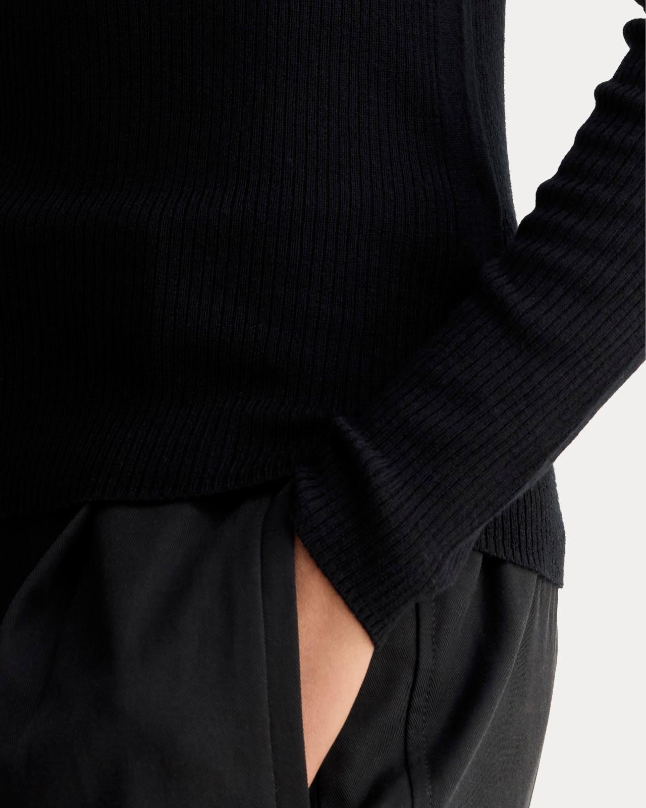 Womens Polo in Ultrasoft Merino Shirt by Everlane Product Image