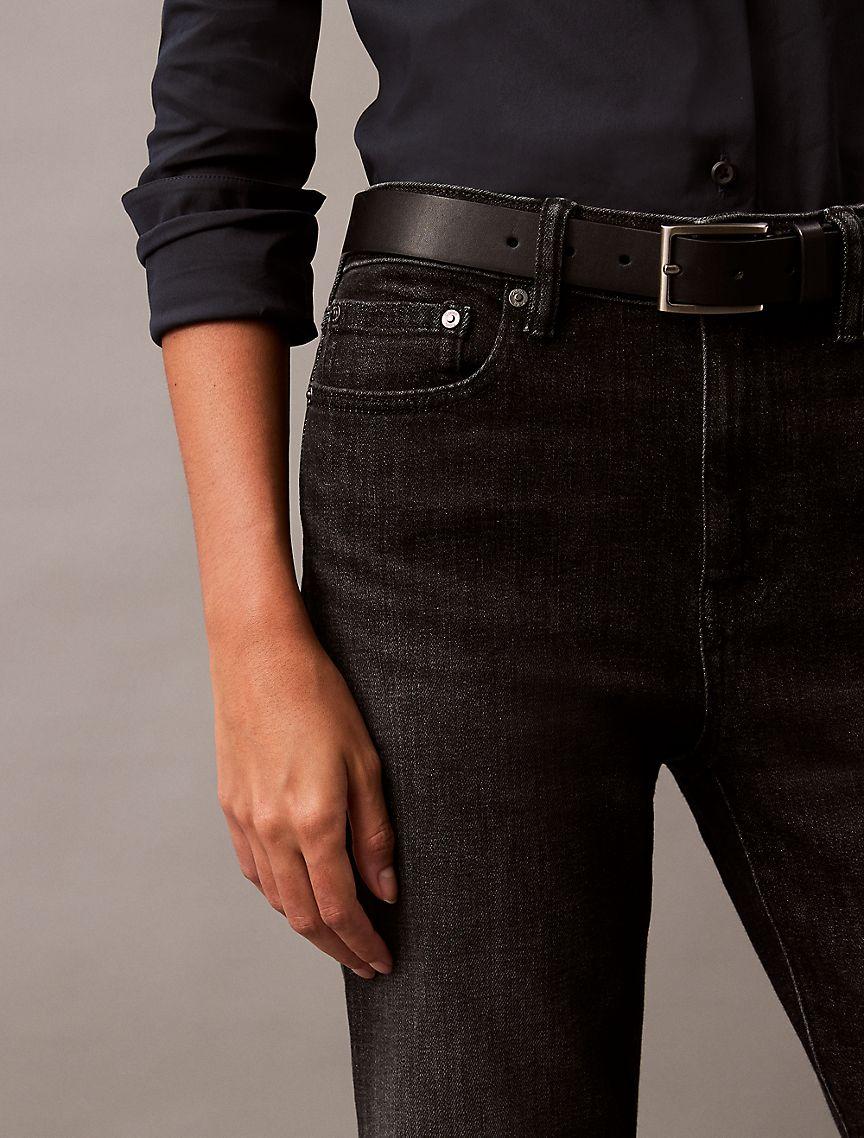 Relaxed Cotton Cashmere Jeans Product Image