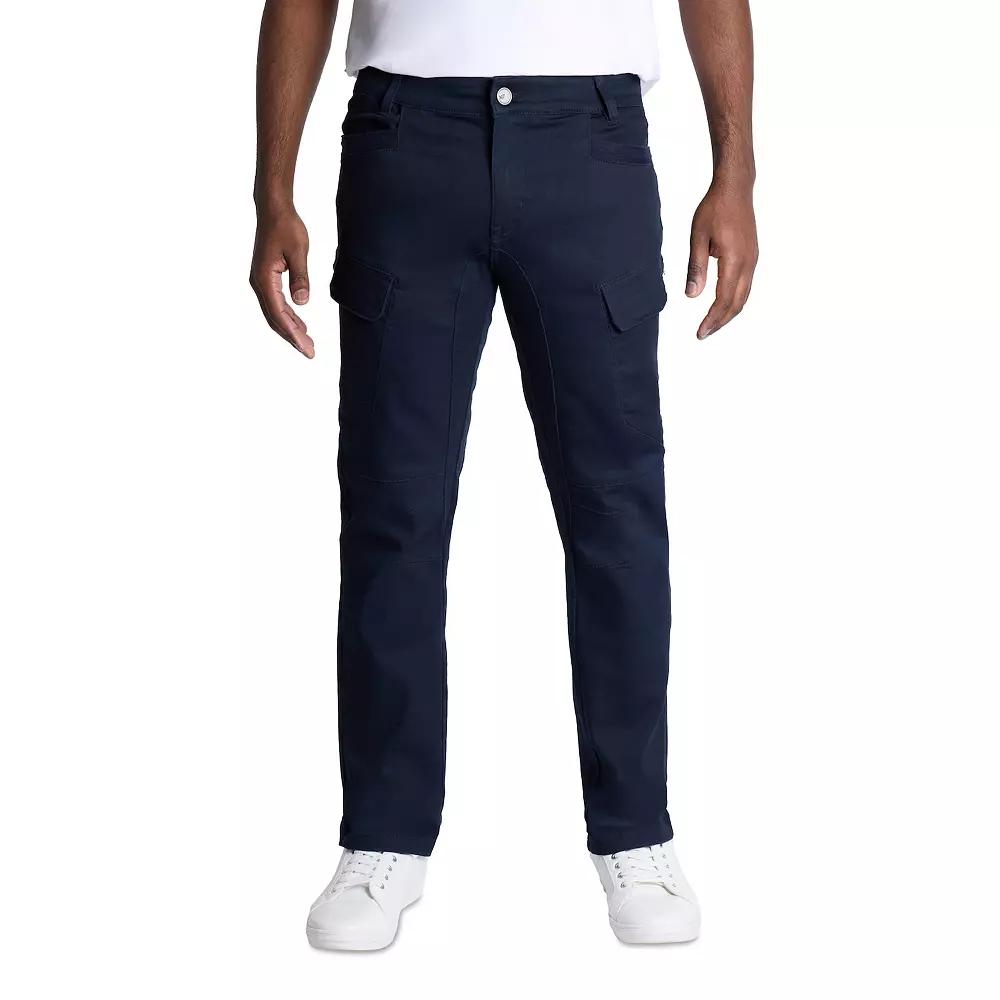 Men's Xray Fitted Flex Cargo Pants,  Product Image