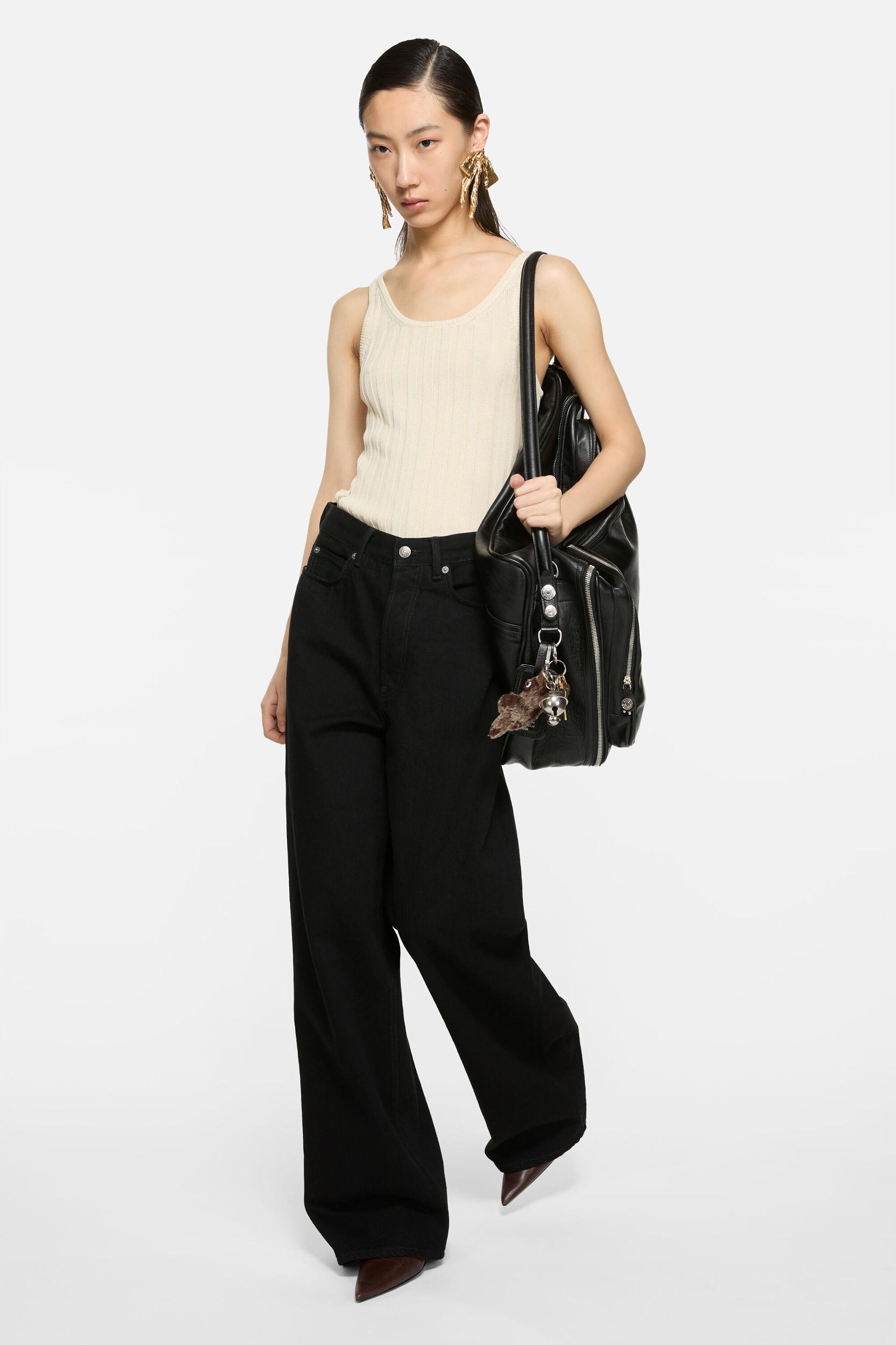 Loose fit jeans - 1981 Product Image