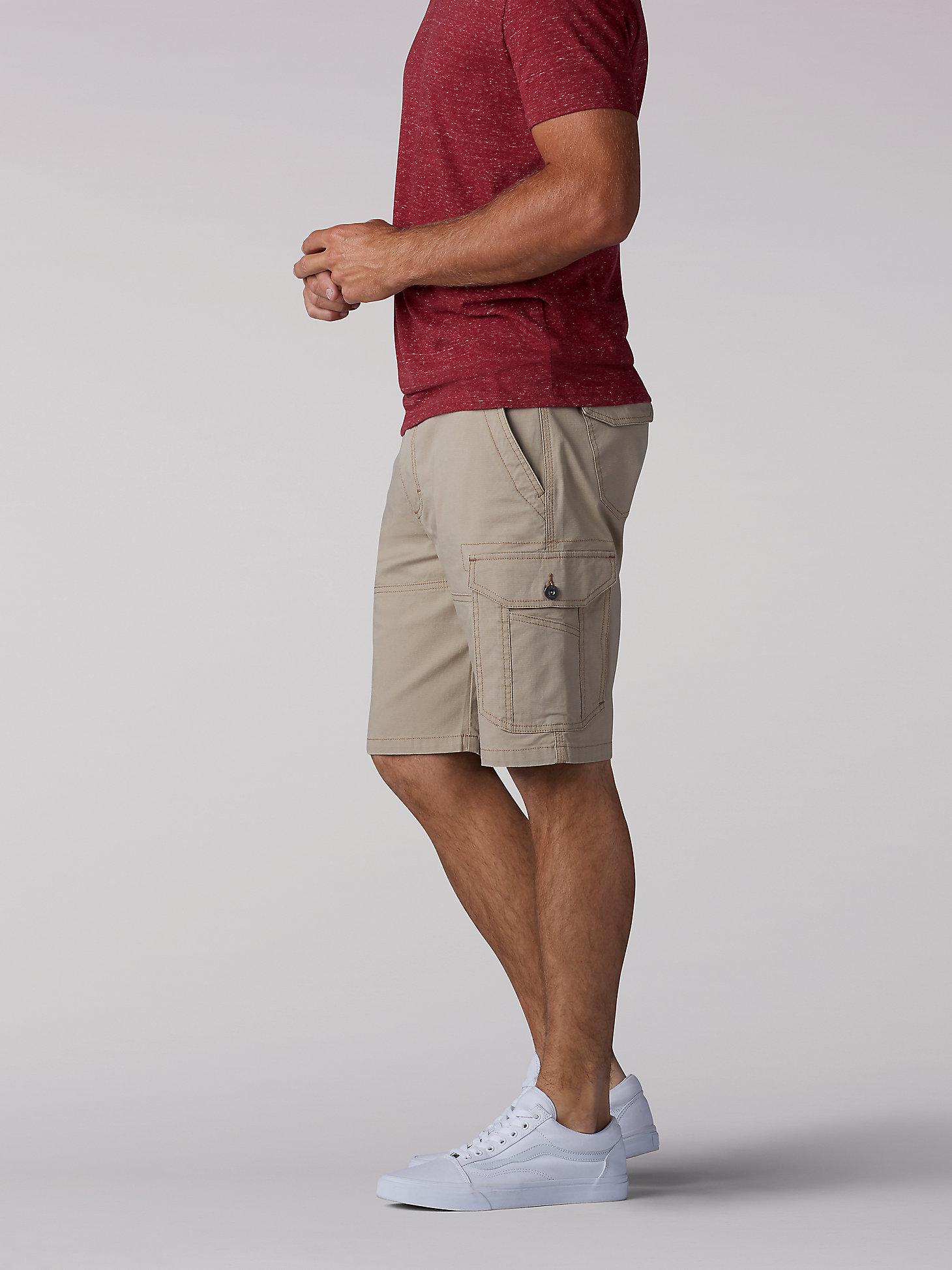 Men's Extreme Motion Swope Cargo Short | Men's Shorts | Lee® Product Image