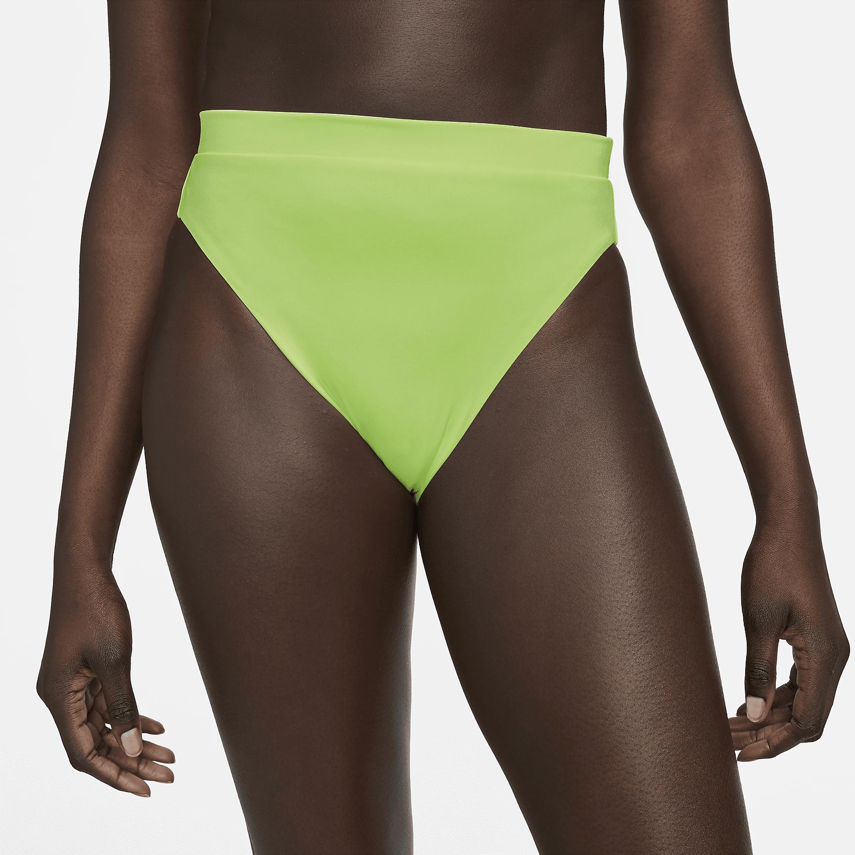 Nike Women's Essential High-Waist Swim Bottom Product Image