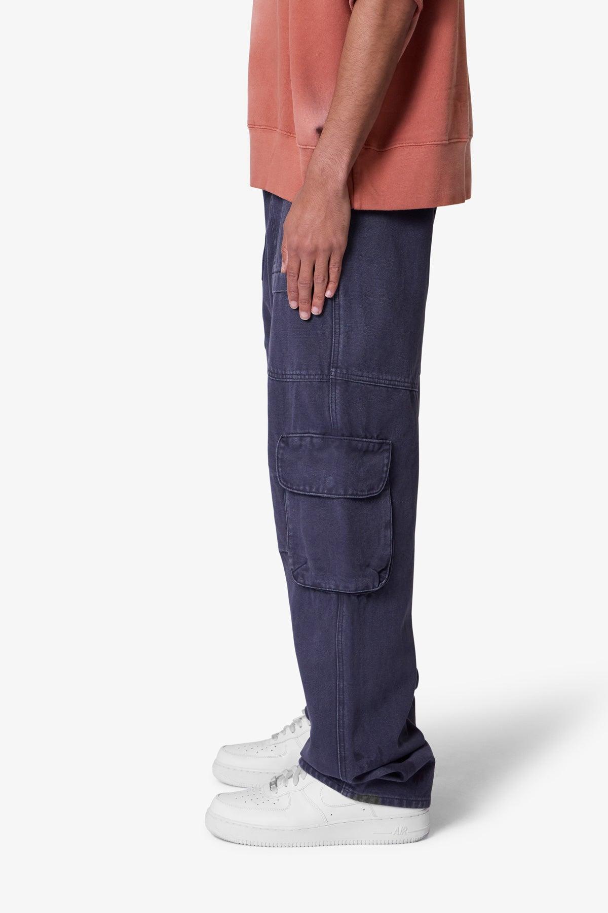 Ultra Baggy Pocketeer Denim - Washed Black Product Image