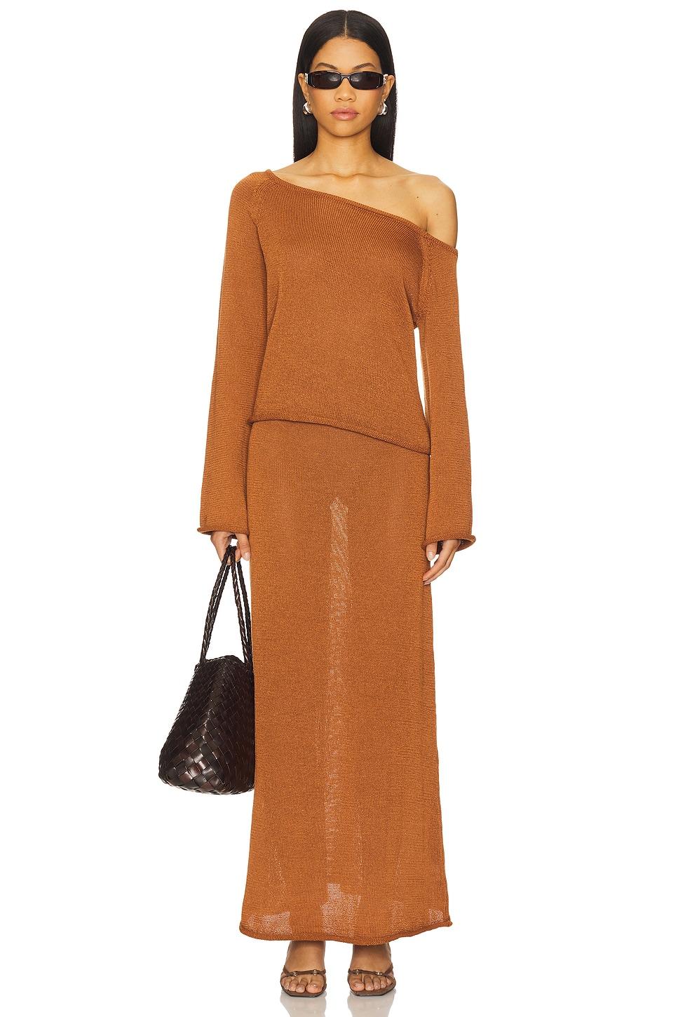 Cali Maxi Skirt SNDYS Product Image