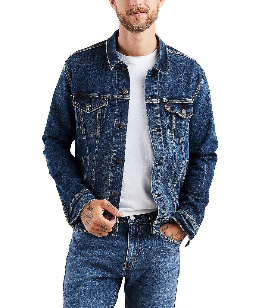 Levi's® The Trucker Denim Jacket Product Image