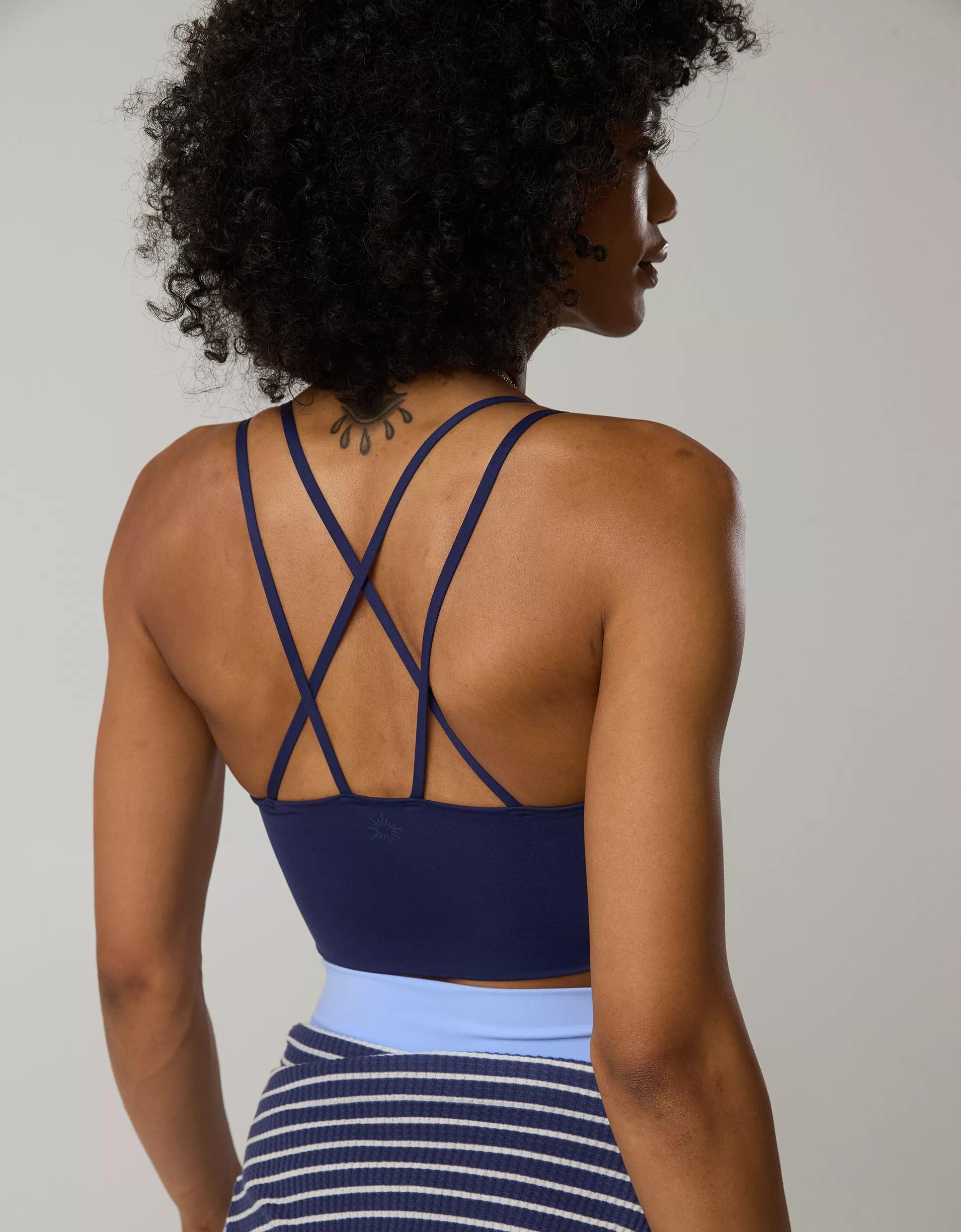 OFFLINE By Aerie Real Me Hold Up! Sports Bra Product Image
