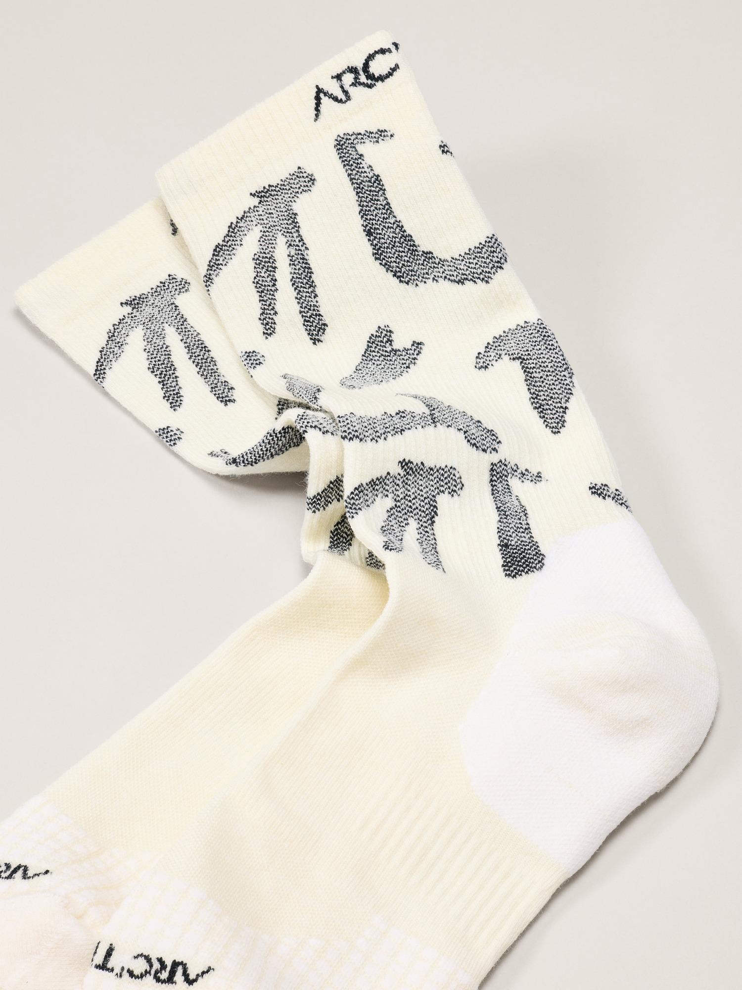 Merino Wool Grotto Mid Sock Product Image