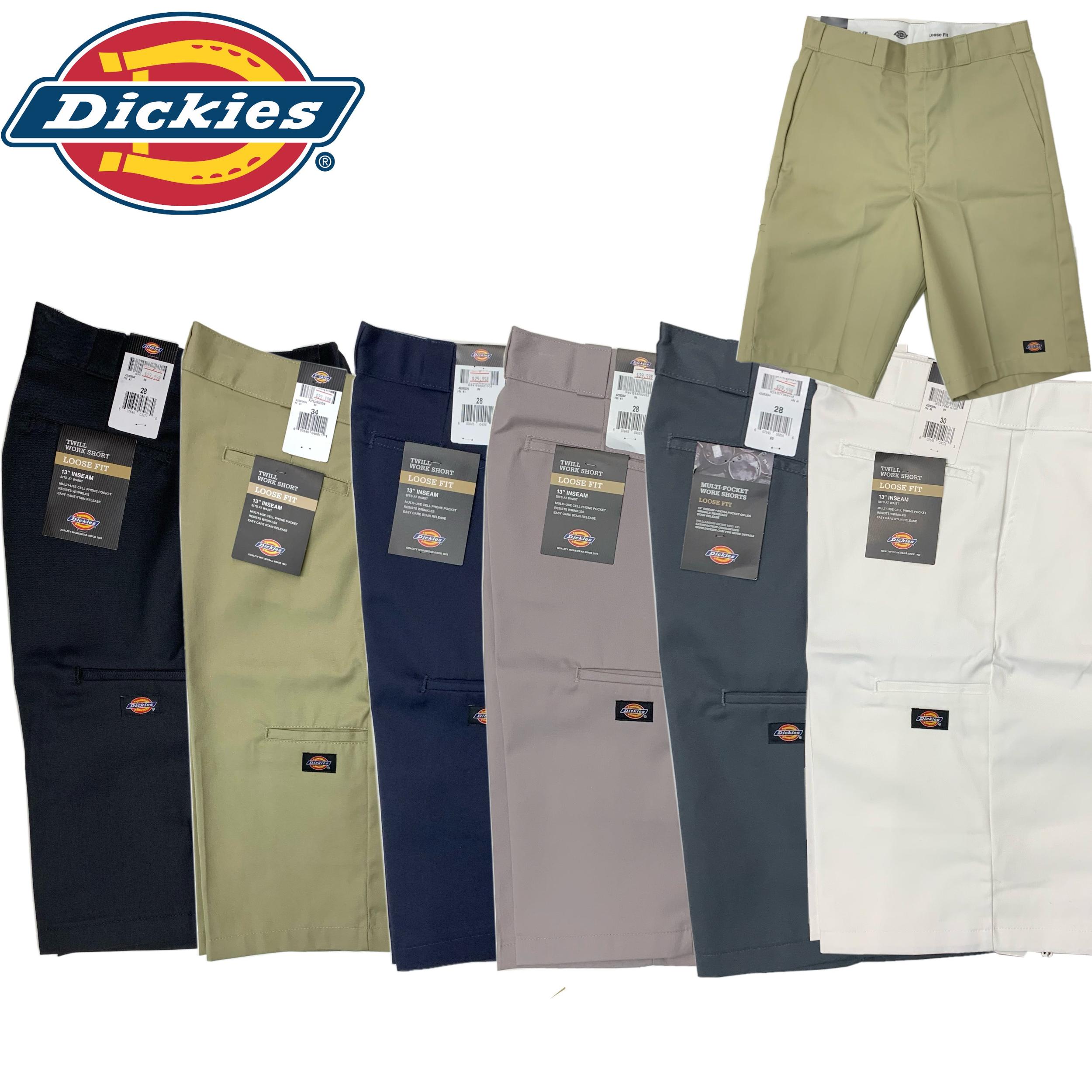 Dickies Loose Fit Work Shorts, 13" Male Product Image