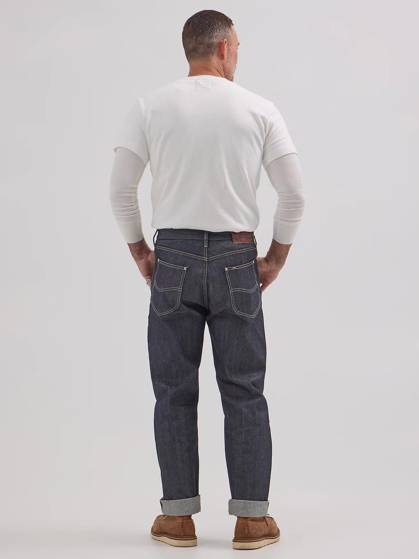 Men's Lee 101 Loose Fit Jean | Men's MEN | Lee® Product Image