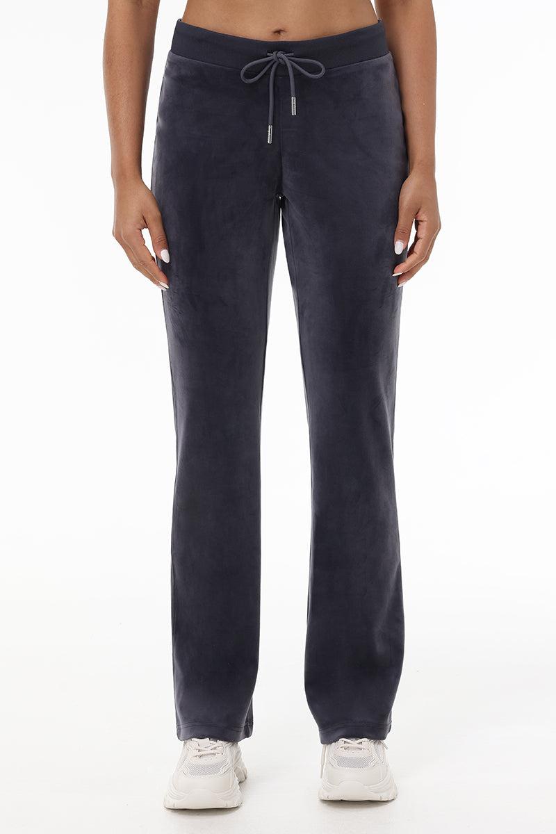 OG Big Bling Velour Track Pants Product Image