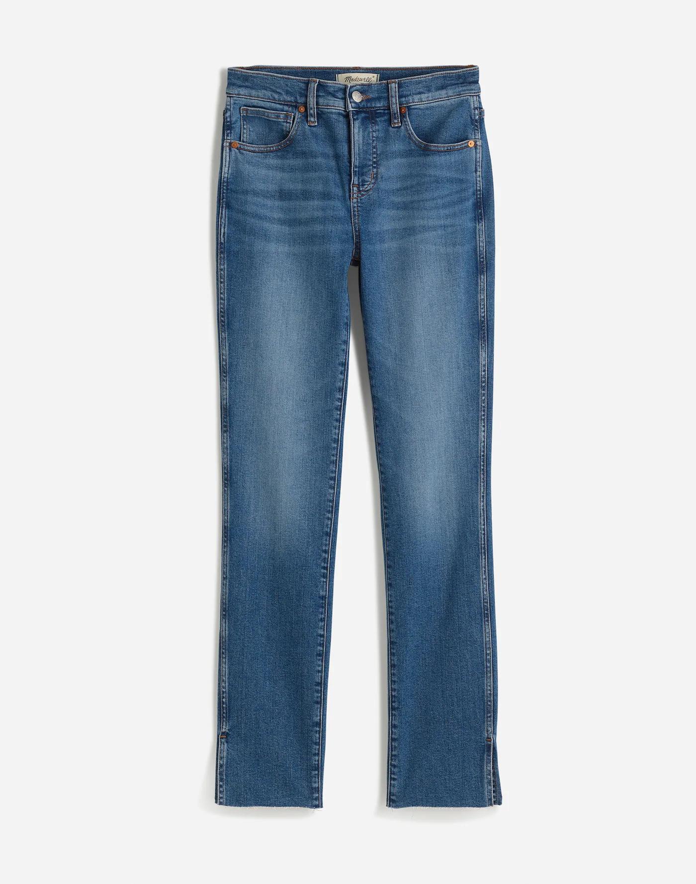 Tall Stovepipe Jean Product Image