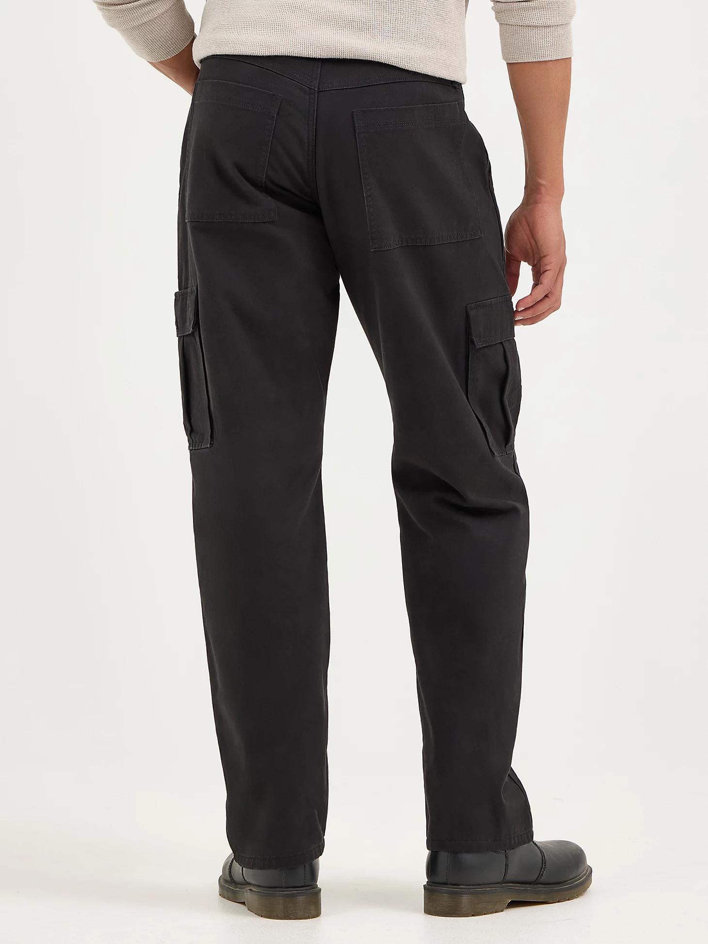 Men's Fleece Lined Cargo Pant Product Image