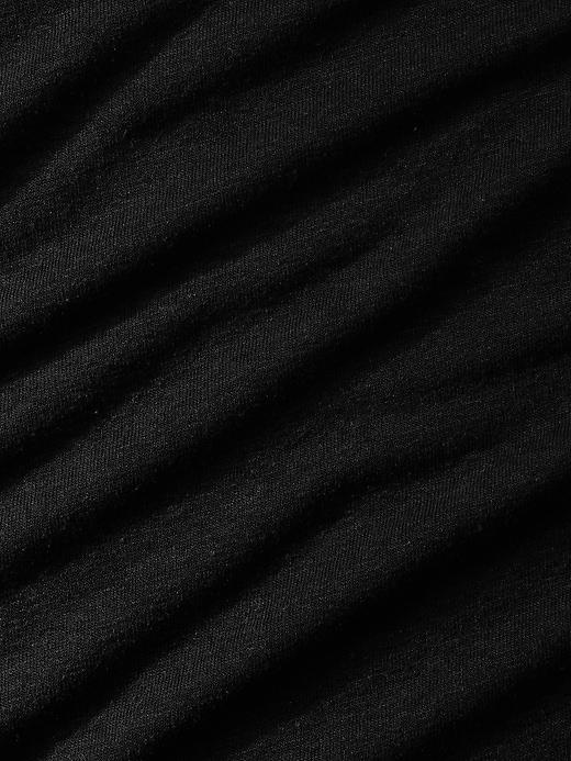 Getaway Linen Blend Muscle Tank Product Image